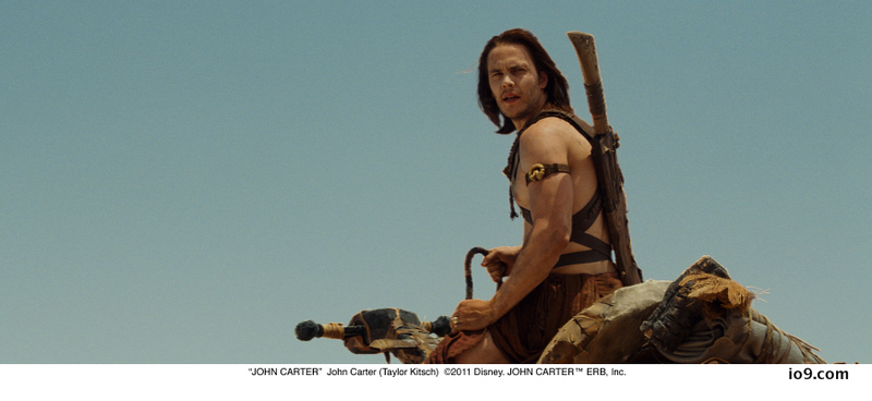 Illustration for article titled John Carter of Mars Images 3